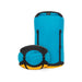 Sea to Summit Evac Compression Dry Bag, 35L, Turkish Tile Blue, front view