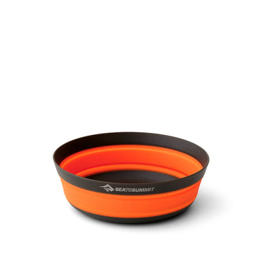 Sea to Summit Frontier Ultralight Collapsible Bowl small puffins bill orange