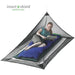 Sea to Summit Mosquito Pyramid Net Shelter | Insect Shield® Treated Bug Shelter