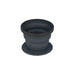 Sea to Summit X-Brew Coffee Dripper, Charcoal Grey, front voew 