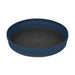 Sea to Summit X-Plate, Navy Blue, front view 