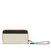 Sherpani Tulum RFID Wristlet Wallet, Bluff, back view 