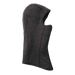 Smartwool Kid's Thermal Merino Balaclava in Charcoal, view of balaclava flat