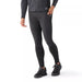 Smartwool M's Active Fleece Wind Tight, Black, front view on model