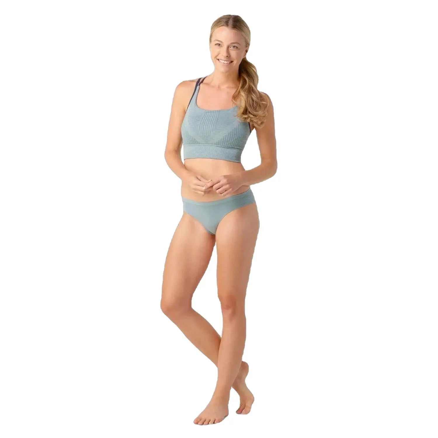 Smartwool Women's Intraknit™ Strappy Bra  Made with Merino Wool — Bearcub  Outfitters