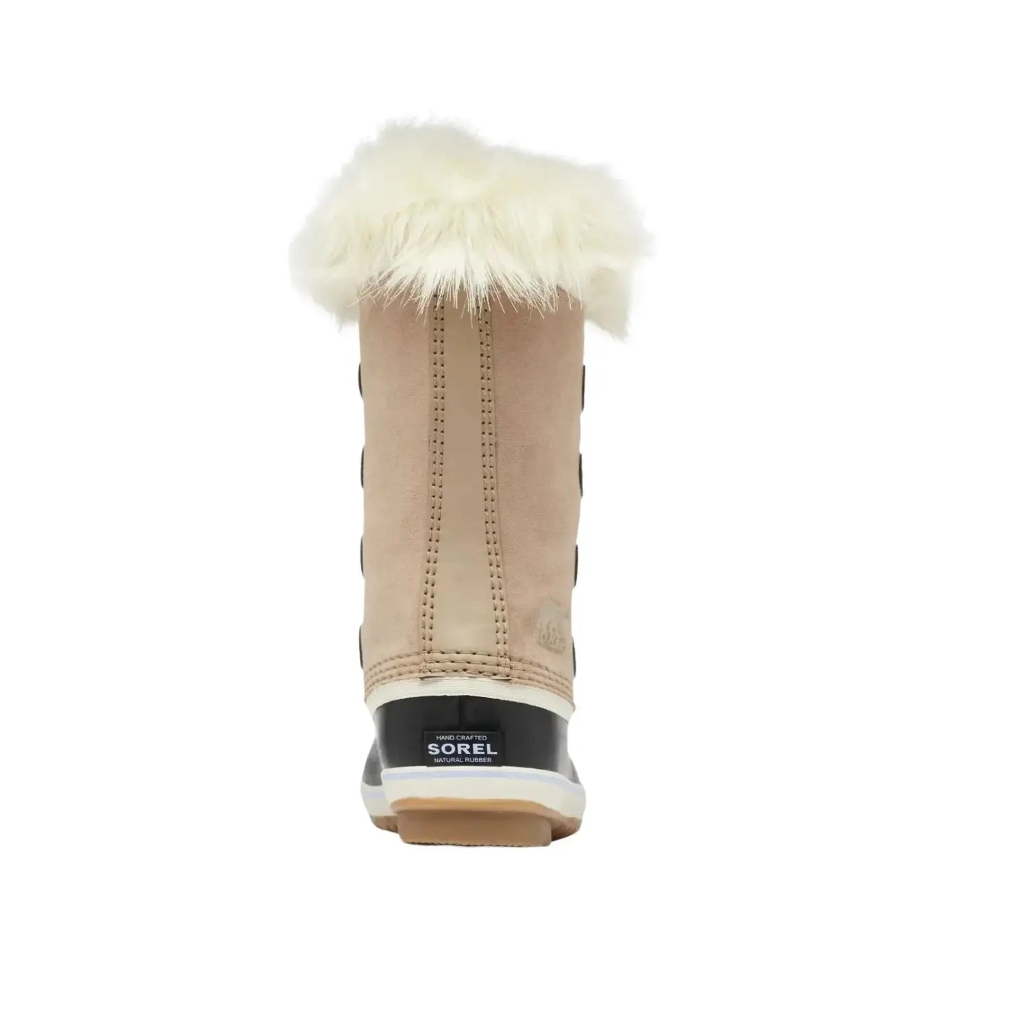 Sorel K's Joan of Arctic™ Boot, Omega Taupe Gum, back view 