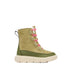 Sorel K's EXPLORER™ III Waterproof Boot, Savory Bleached Ceramic, side view