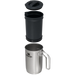 Stanley Adventure All-in-One Boil + Brew French Press 32oz stainless exploded