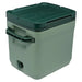 Stanley Adventure Cold For Days Outdoor Cooler - 30QT, Stanley Green, back and side view 