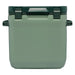 Stanley Adventure Cold For Days Outdoor Cooler - 30QT, Stanley Green, front view 