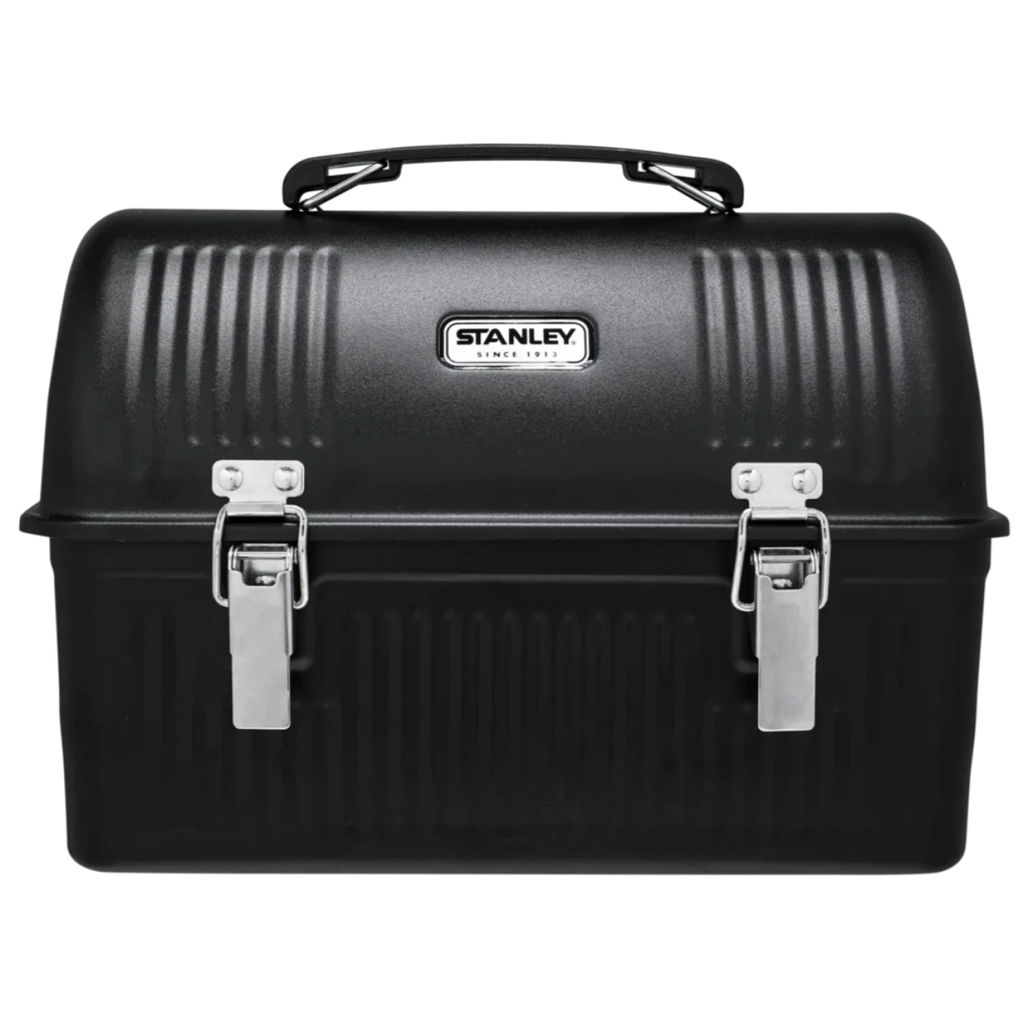 Stanley Classic Lunch Box 10 QT in matte black front