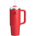 Stanley The Quencher H2.0 Flowstate™ Tumbler 30oz in chili red, front view