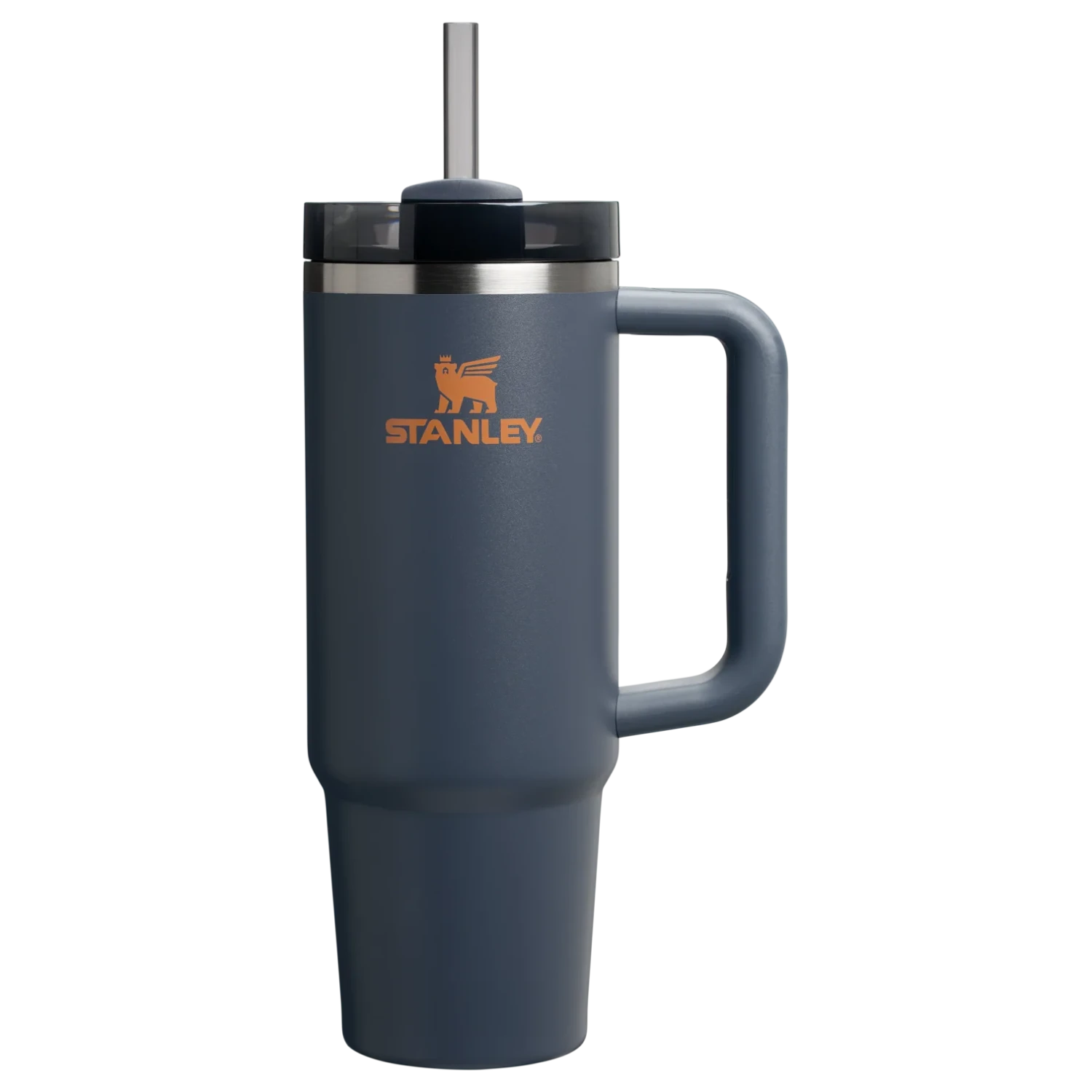 Stanley The Quencher H2.0 Flowstate™ Tumbler 30oz in twilight, front view