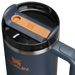 Stanley The Quencher H2.0 Flowstate™ Tumbler 30oz in twilight, top view