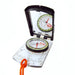 Sun Company ProSight Map Compass, front open view