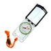 Sun Company ProSight Map Compass, top open view