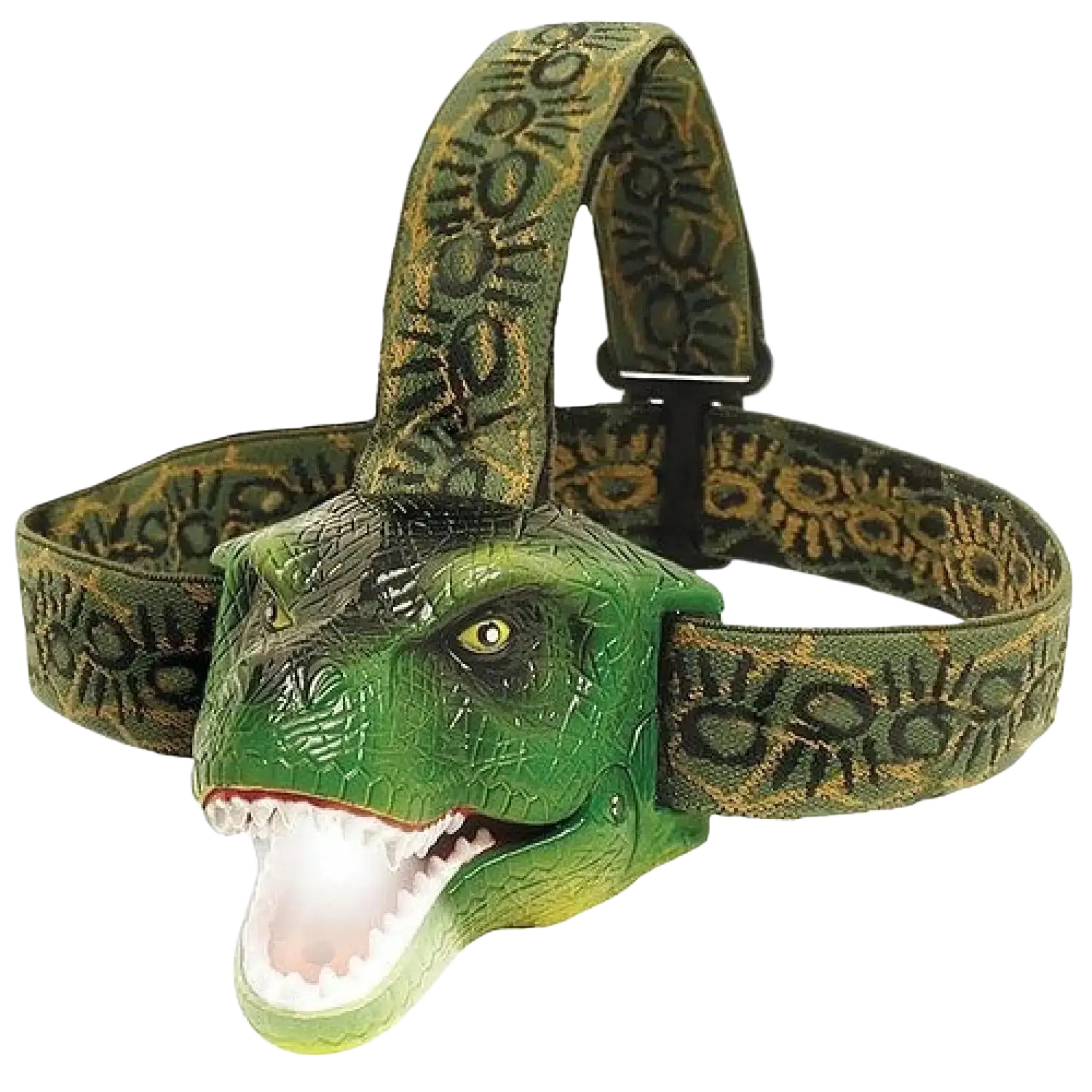 Sun Company Kid's Dinobryte Headlamp, front view