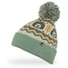 Sunday Afternoon K's Guidepost Reflective Beanie, Lichen, front view 