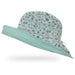 Sunday Afternoons Natural Blend Kettle Hat Saltwater/Blue Speckles Reversed