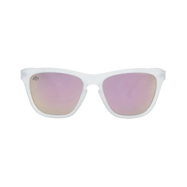 Sunnies Kid's Polarized Sunglasses in ice ice baby, front view