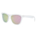 Sunnies Kid's Polarized Sunglasses in ice ice baby, side view