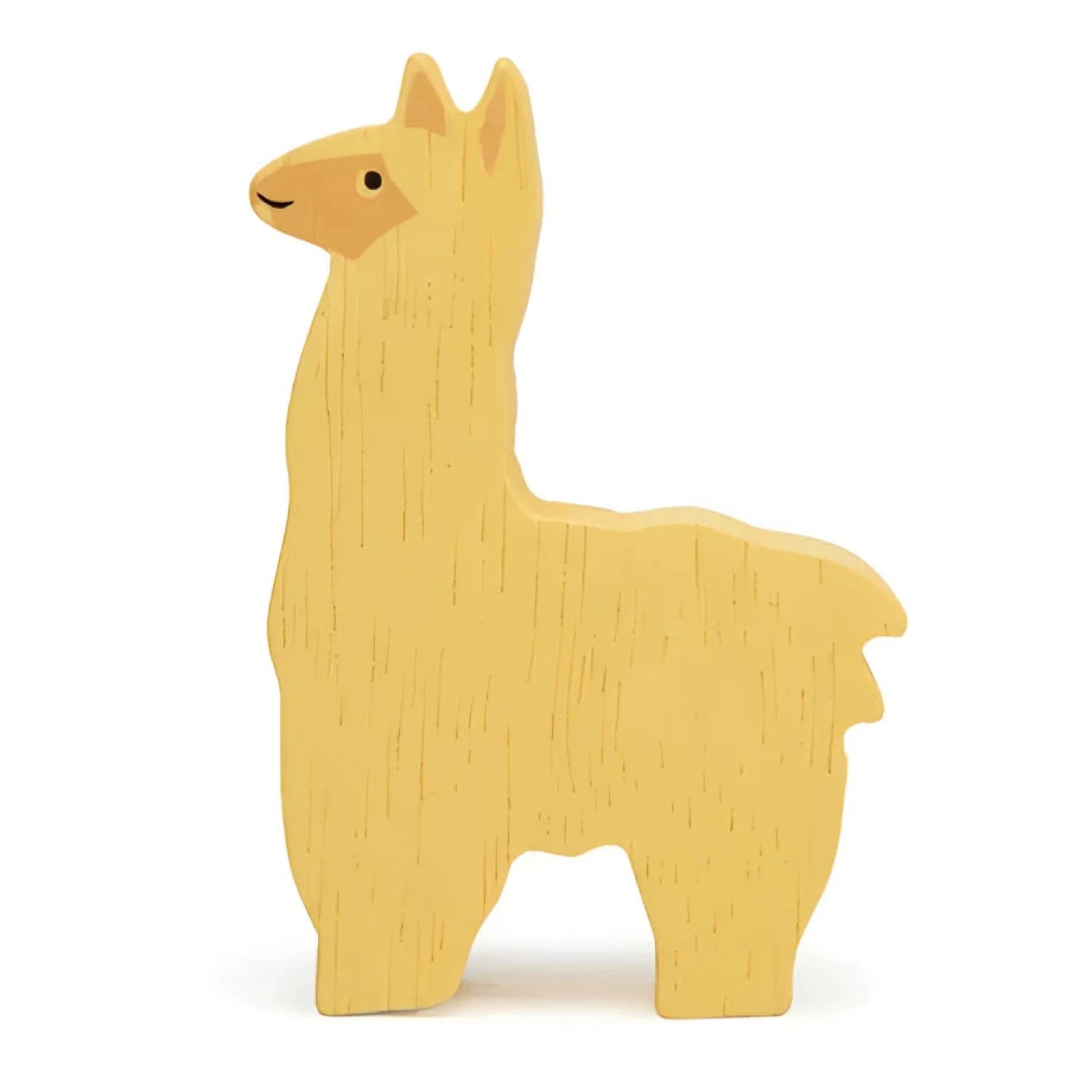 Tender Leaf Toys Wooden Forest Animal alpaca