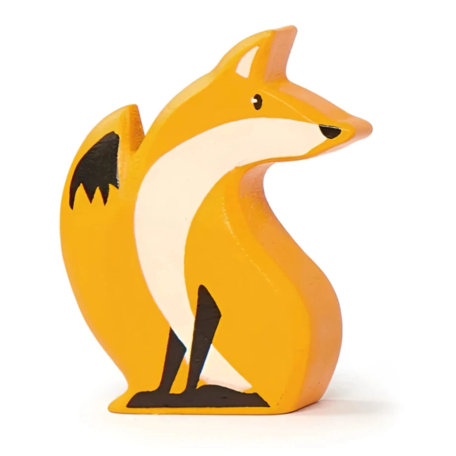 Tender Leaf Toys Wooden Forest Animal fox