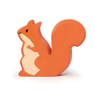 Tender Leaf Toys Wooden Forest Animal red squirrel