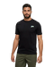 Tentree Men's Northern Aurora T-Shirt, front model view