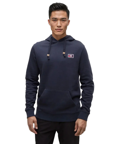 Tentree Men's Maple Hoodie, front view