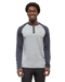 Tentree Men's Treeblend Baker Henley Longsleeve, front view