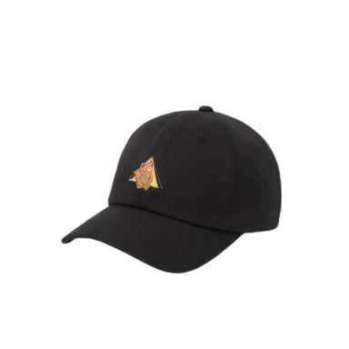 Tentree Sasquatch Peak Hat shown in the Meteorite Black Tent design/color option.