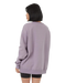 Tentree Women's Alpine Oversized Crew, back view