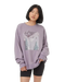 Tentree Women's Alpine Oversized Crew, front view
