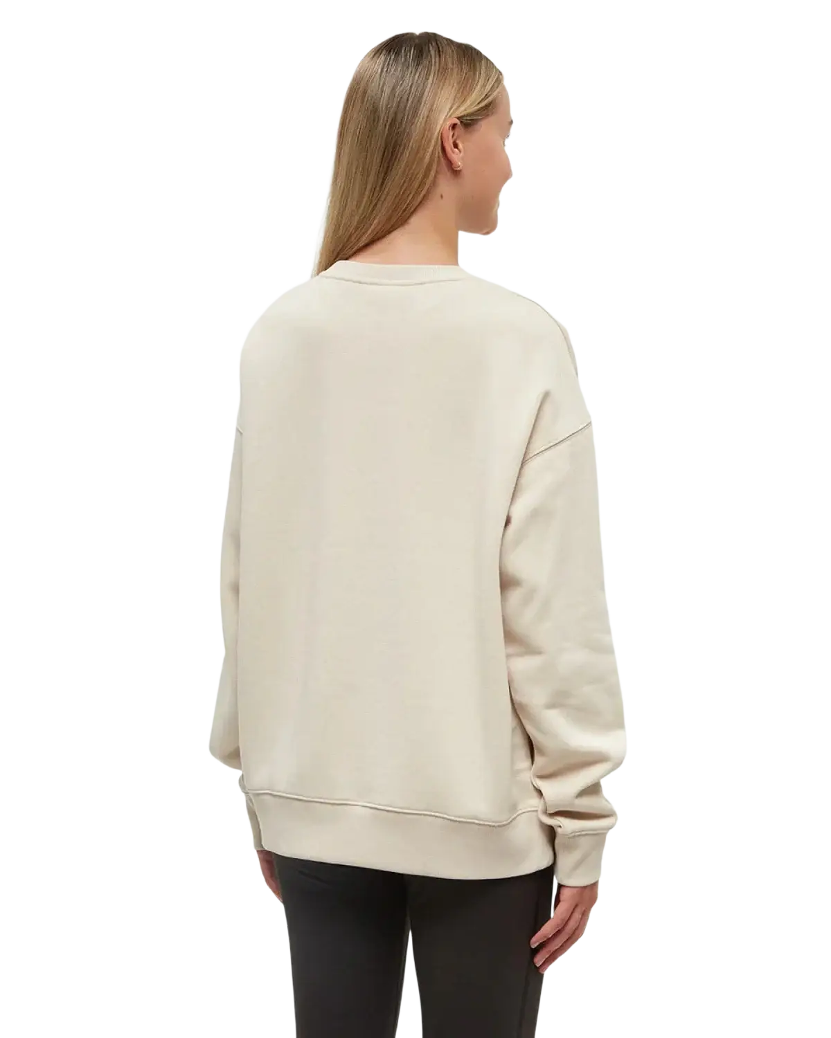 Tentree Women's Backcountry Crew, back view