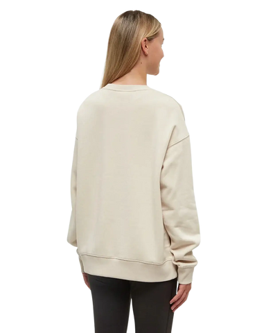 Tentree Women's Backcountry Crew, back view