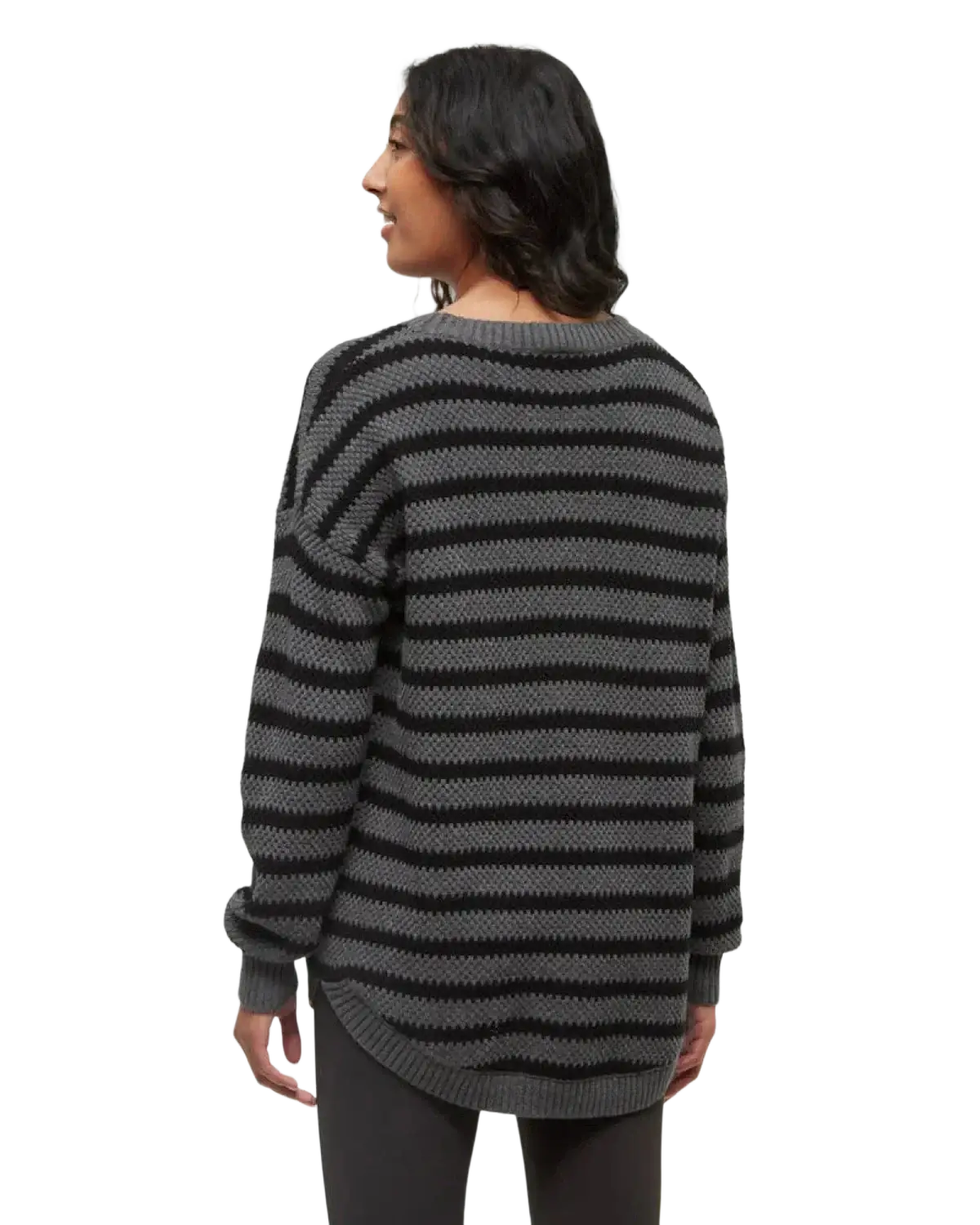 Tentree Women's Broughton Sweater, back view