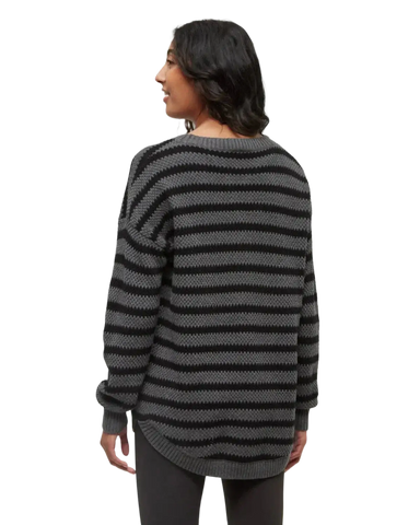 Tentree Women's Broughton Sweater, back view