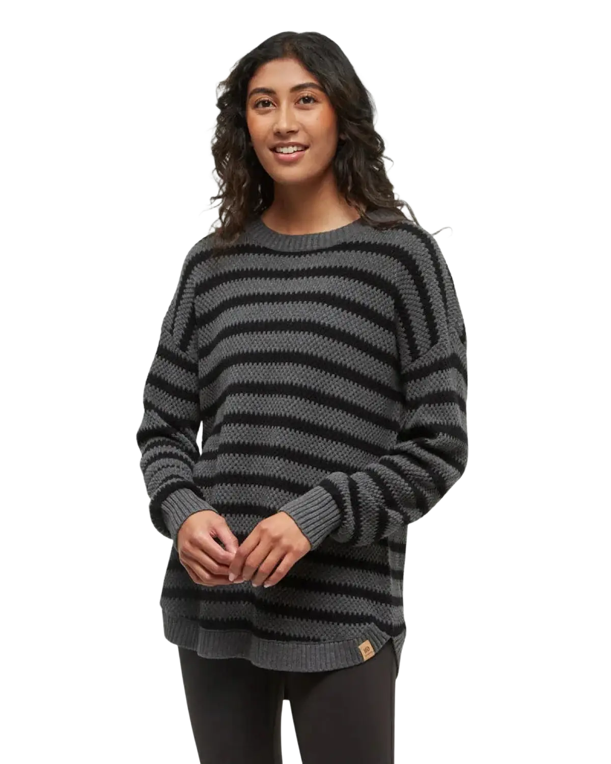 Tentree Women's Broughton Sweater, front view