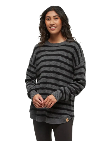 Tentree Women's Broughton Sweater, front view