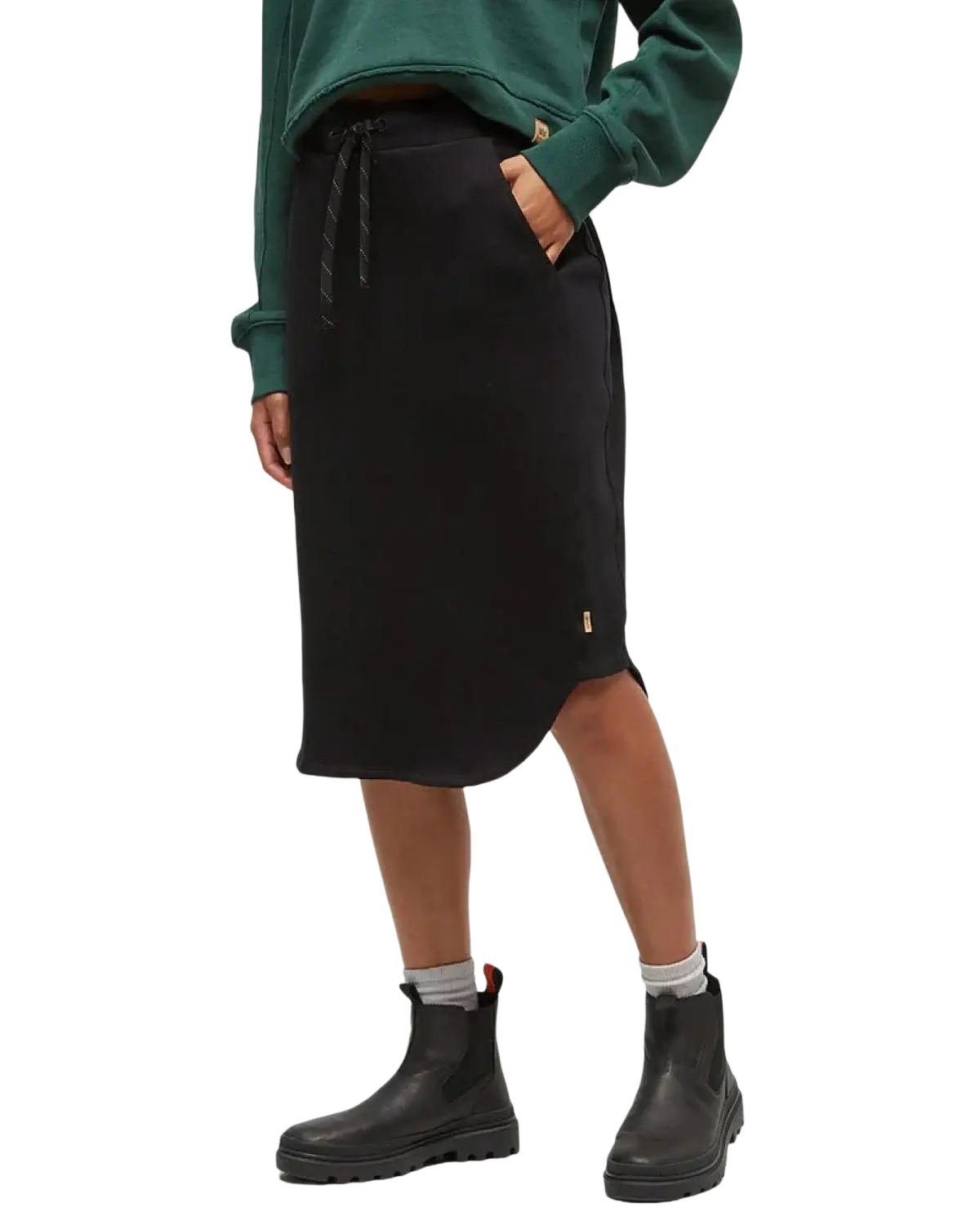 Tentree Women's Montrose Skirt, front view