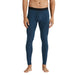 Terramar M's Thermolator Midweight Performance Thermal Pants, Nightshadow, front view on model