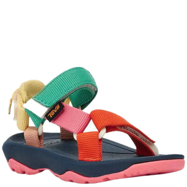 Teva Kids' Hurricane XLT 2 Popcorn Multi Side Front