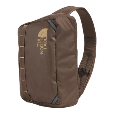 The North Face Base Camp Voyager Sling Smokey Brown/Khaki Side