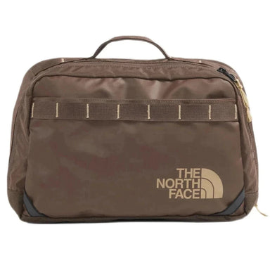 The North Face Base Camp Voyager Sling Smokey Brown/Khaki Front