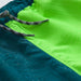 B's Amphibious Class V Short Blue Moss Wavy Brand Proud Phantom Print/Safety Green Wavy Brand Proud Phantom Print Detail