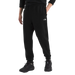 The North Face Men's TNF™ Performance Fleece SW Pants in TNF Black, front view on model 