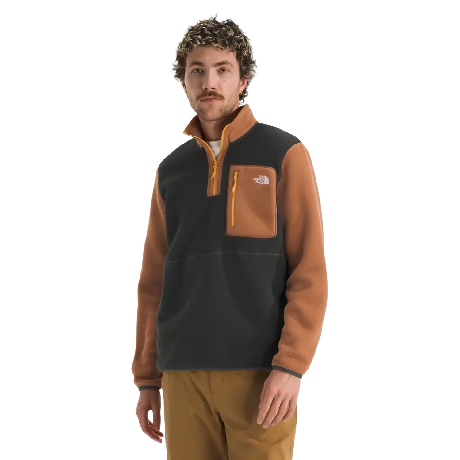 M's Yumiori 1/4 Zip Fleece