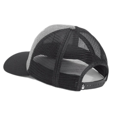 The North Face Mudder Trucker TNF Grey/Black Back Front