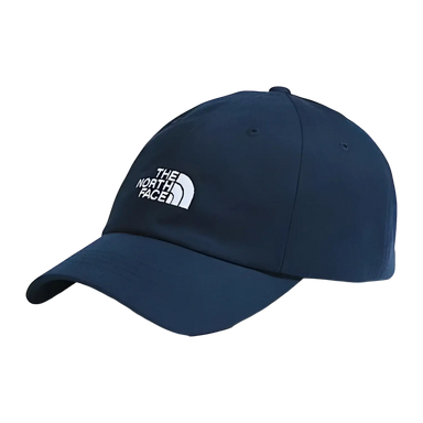 The North Face Norm Hat in summit navy, front view